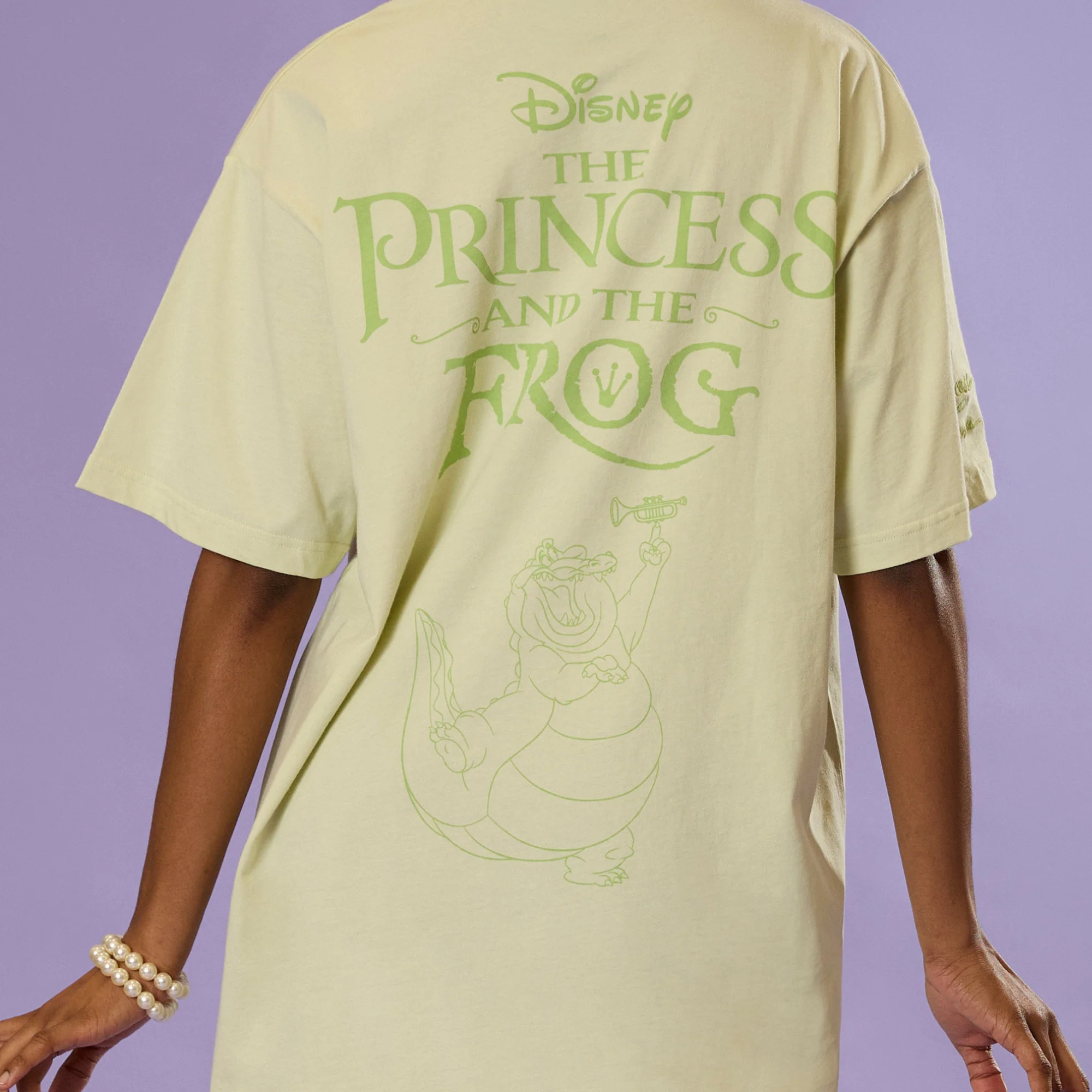 Tiana T-Shirt Dress - Image 4
