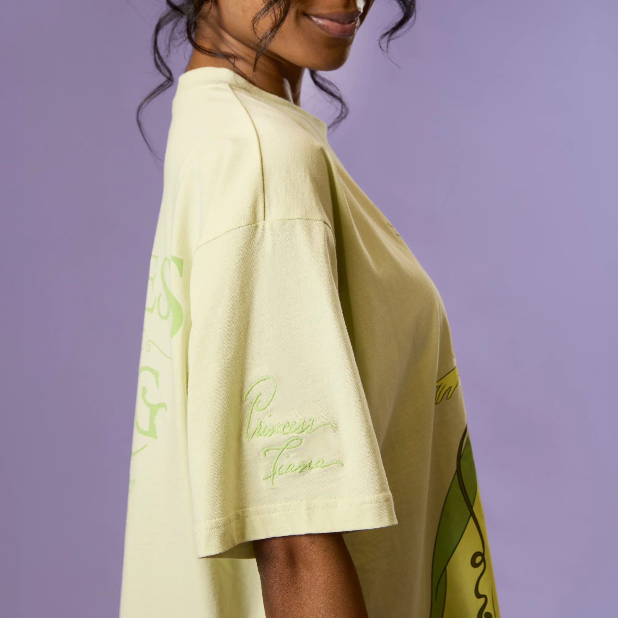 Tiana T-Shirt Dress - Image 5