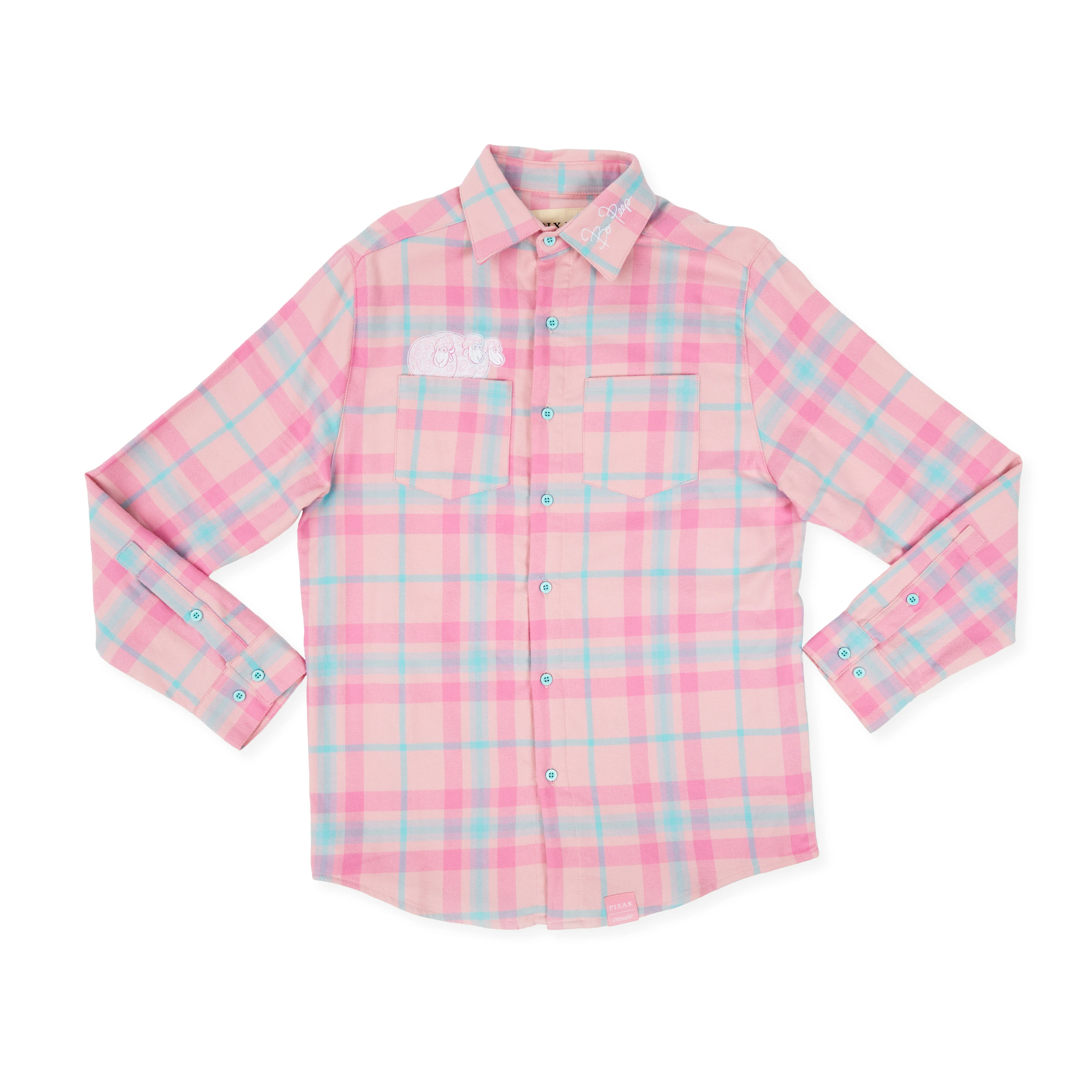 Toy Story Bo Peep Flannel - Image 9
