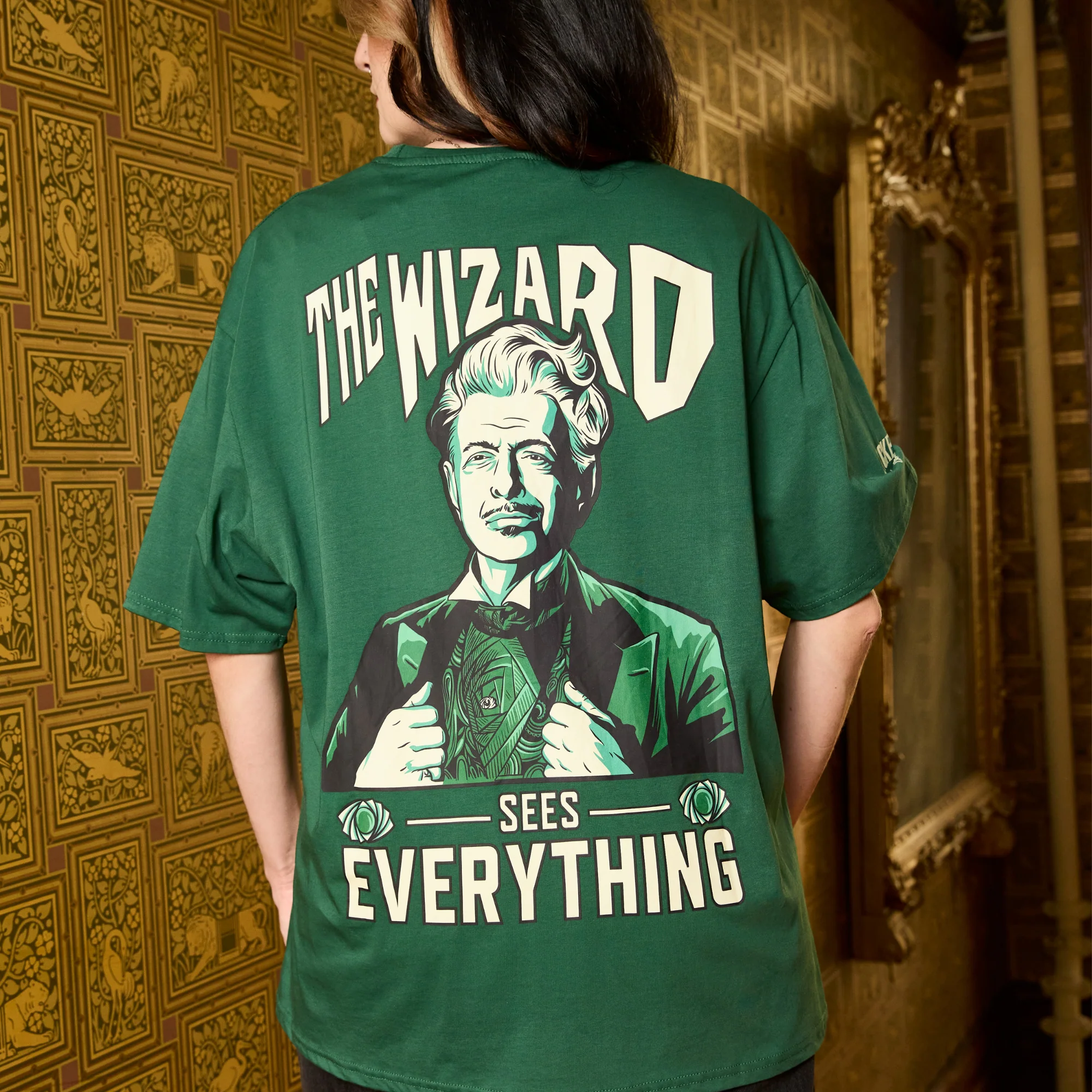 Wicked Drop Sleeve T-Shirt - Image 5