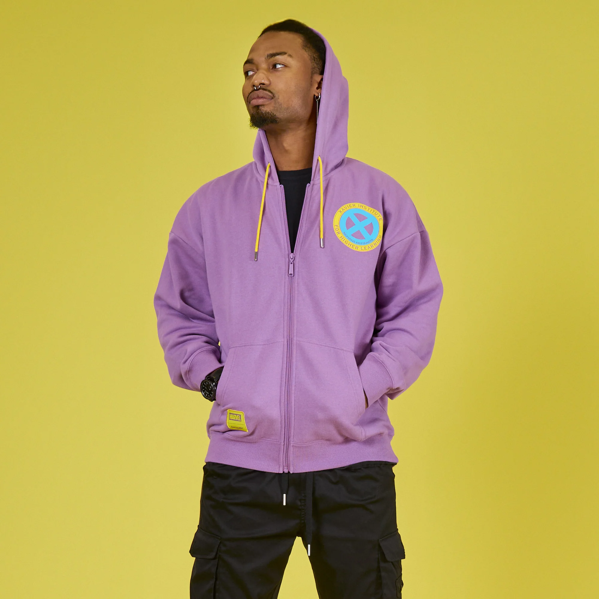 X-Men Gambit Hoodie - Image 4