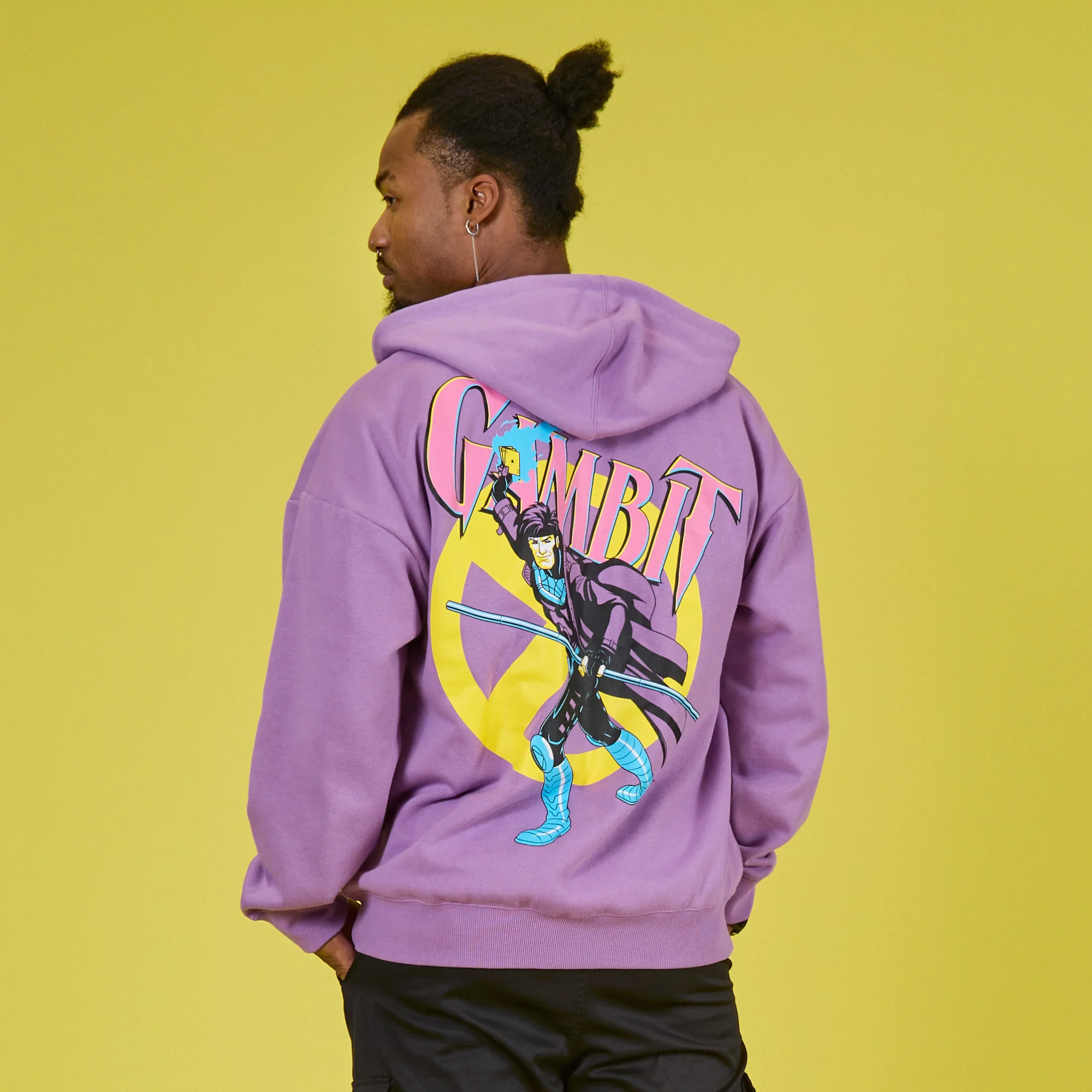 X-Men Gambit Hoodie - Image 6