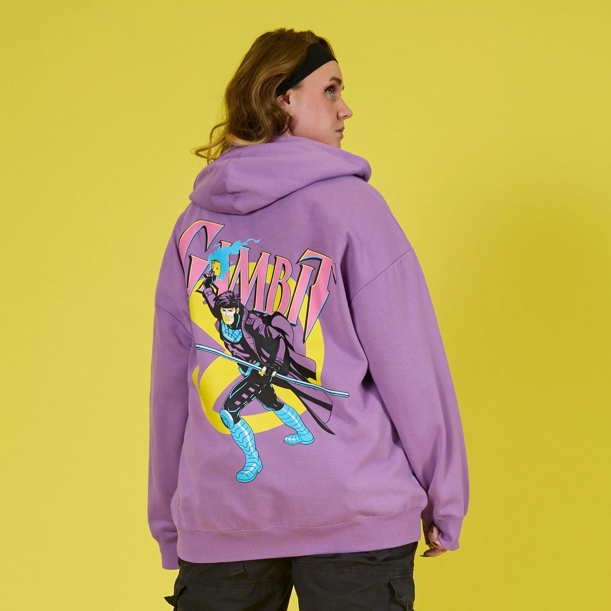X-Men Gambit Hoodie - Image 7