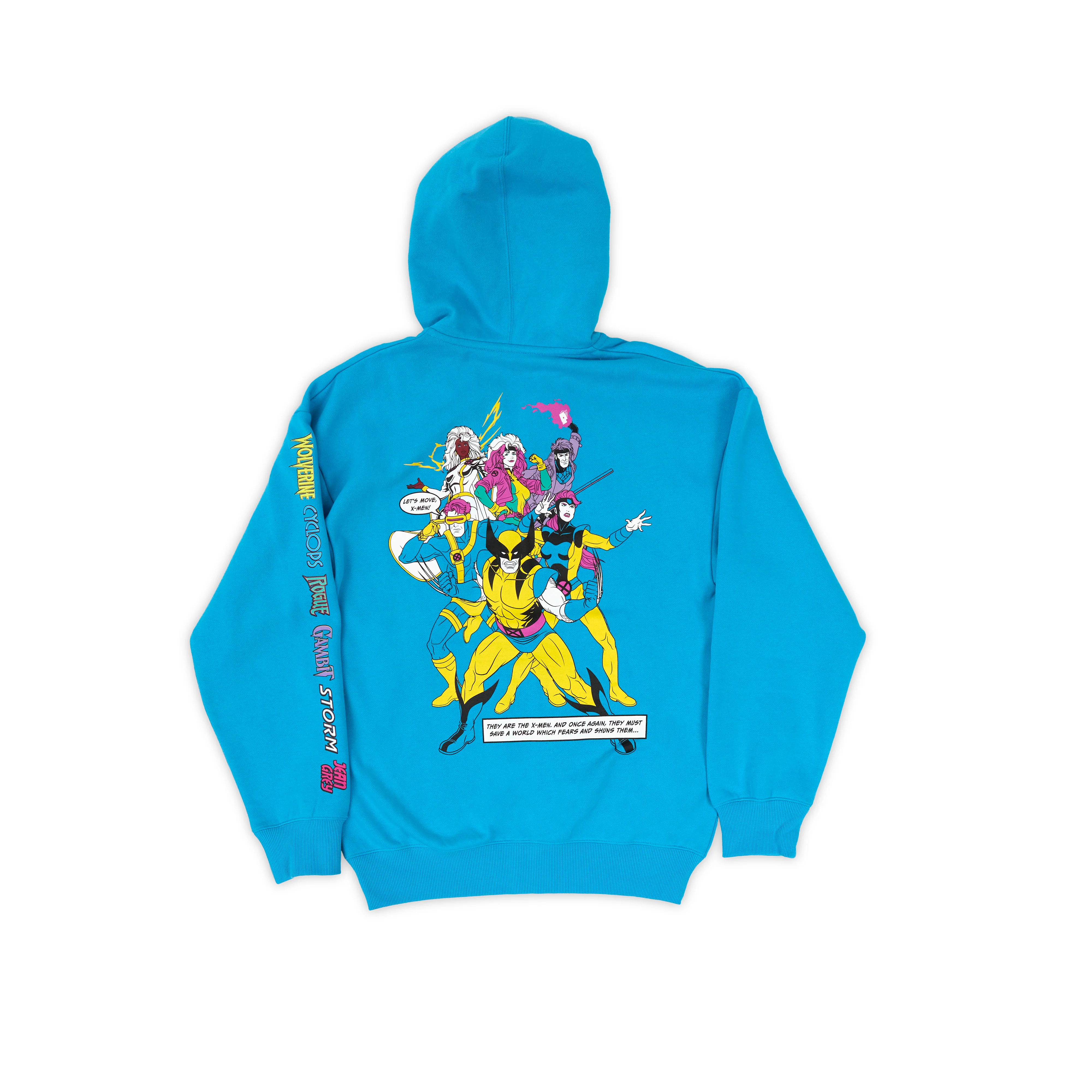 X-Men Retro Hoodie - Image 11