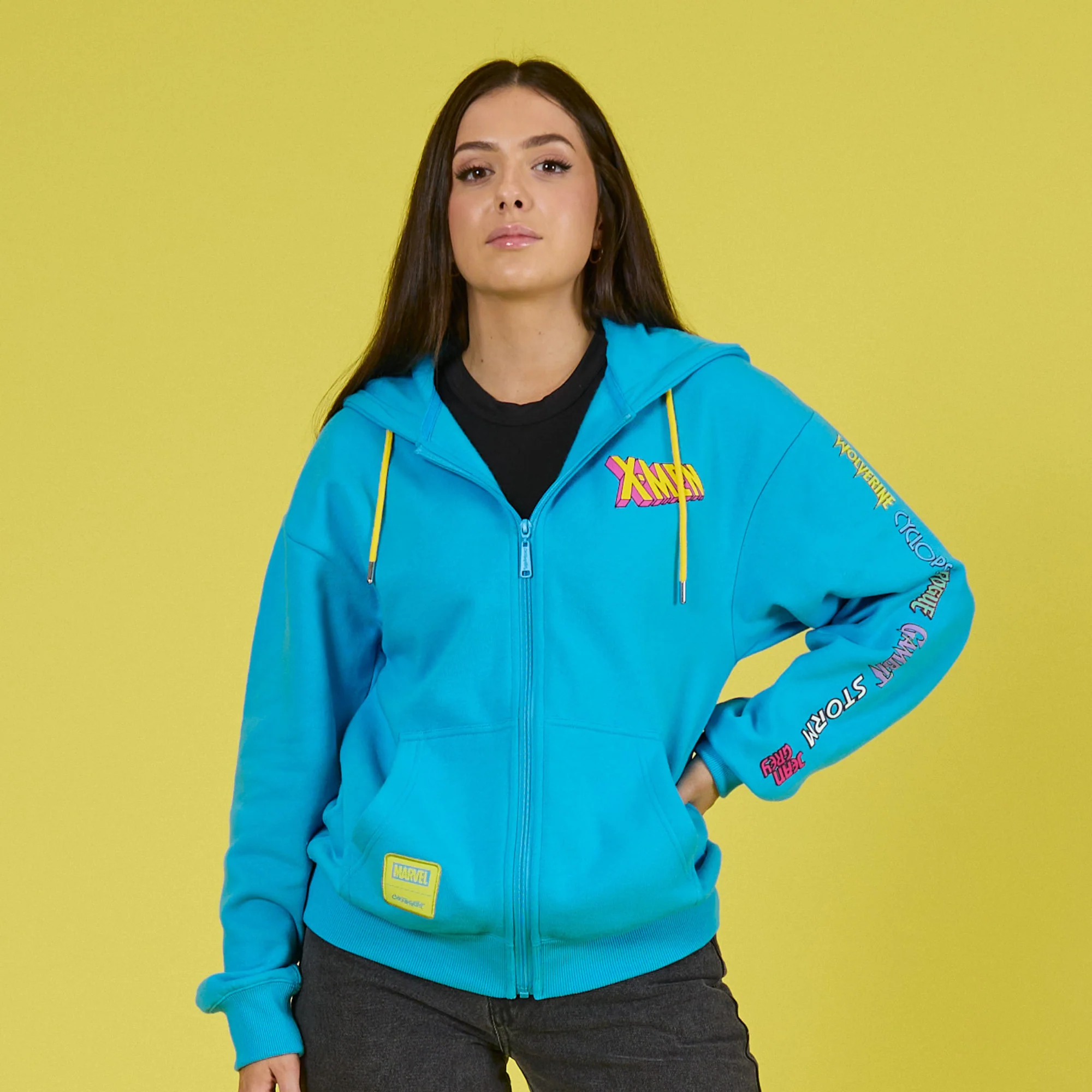 X-Men Retro Hoodie - Image 4