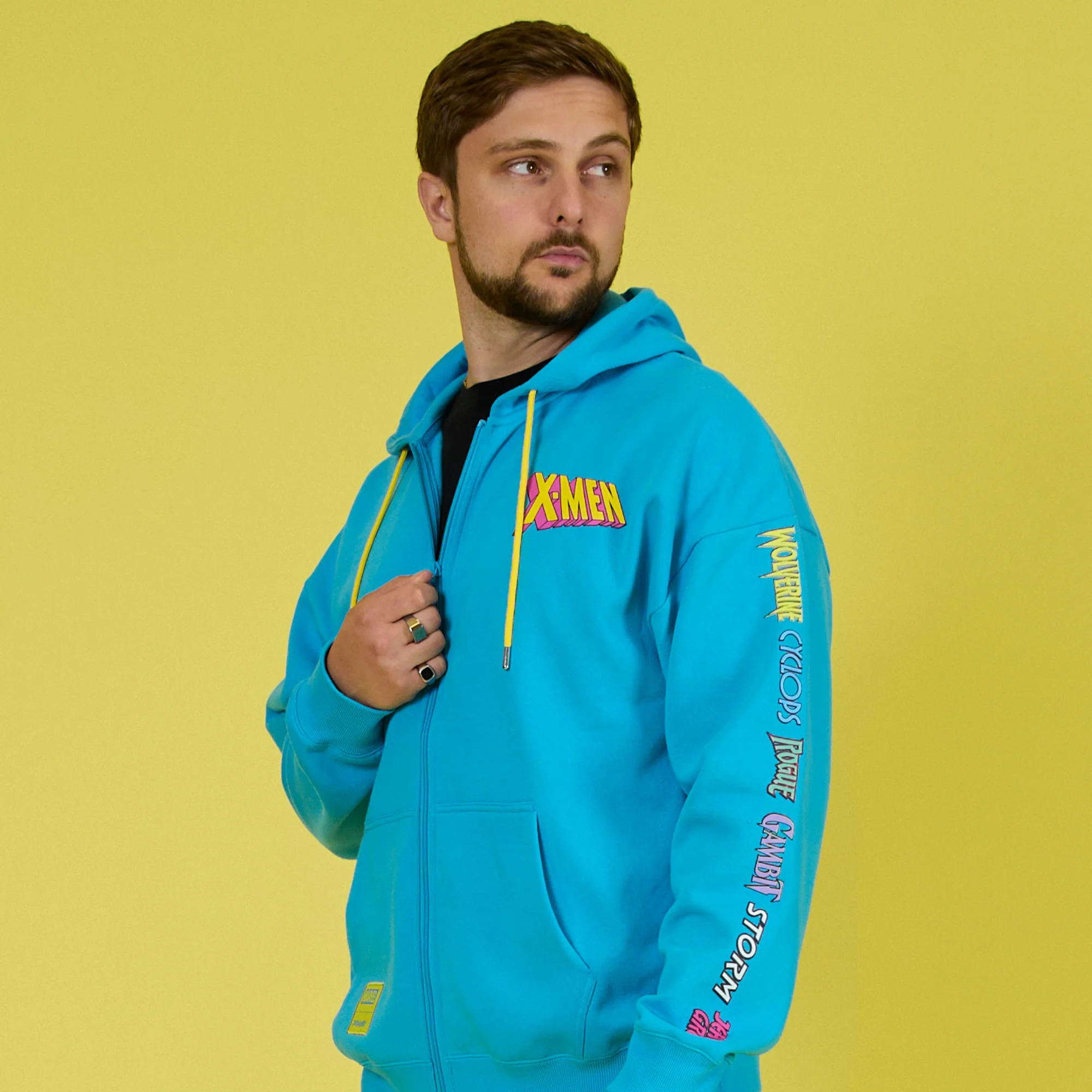X-Men Retro Hoodie - Image 5