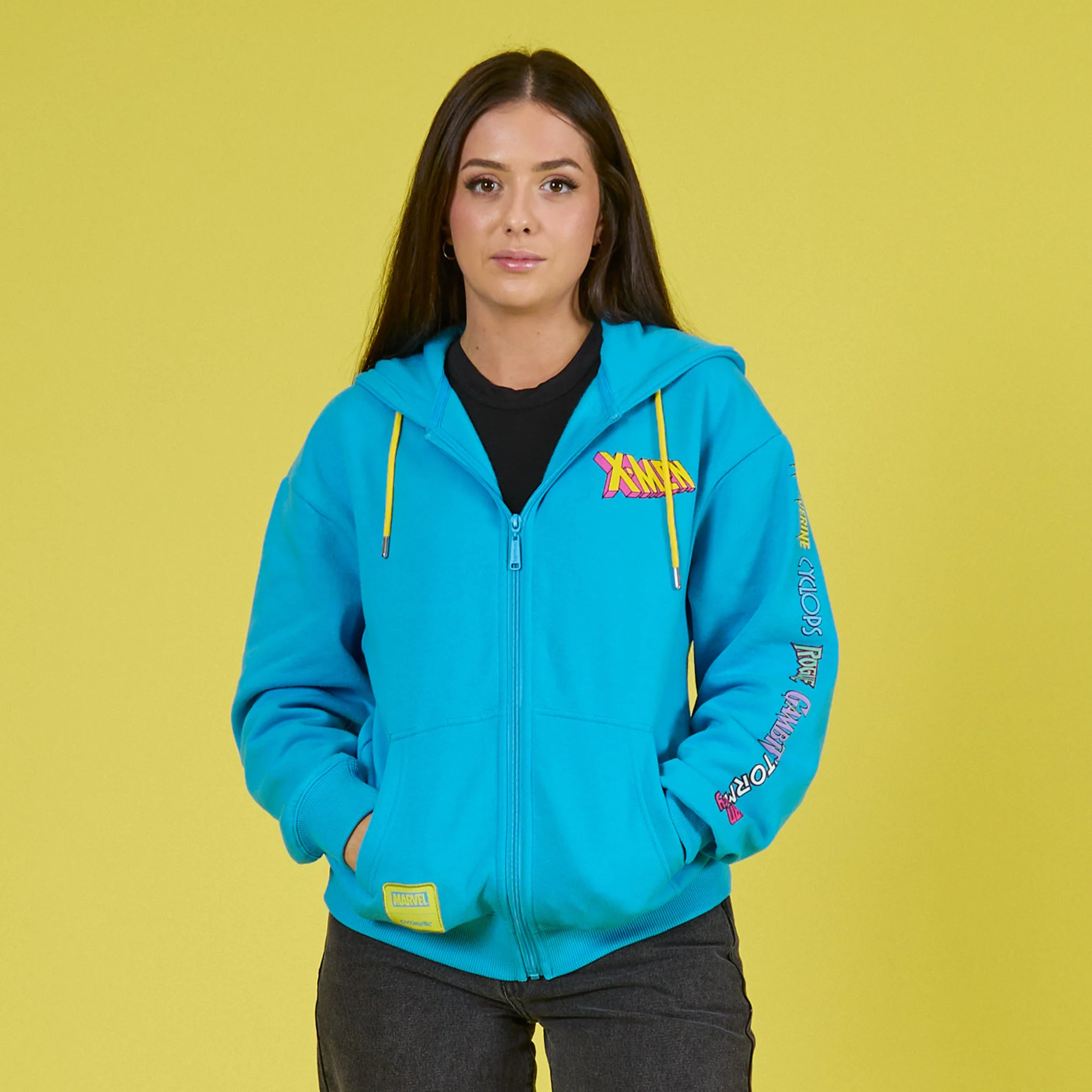 X-Men Retro Hoodie - Image 6