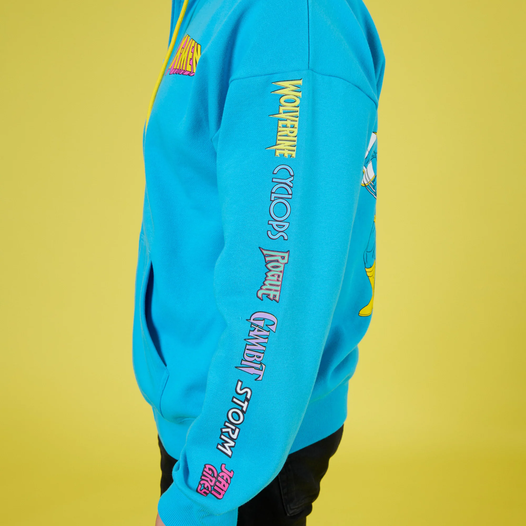X-Men Retro Hoodie - Image 9