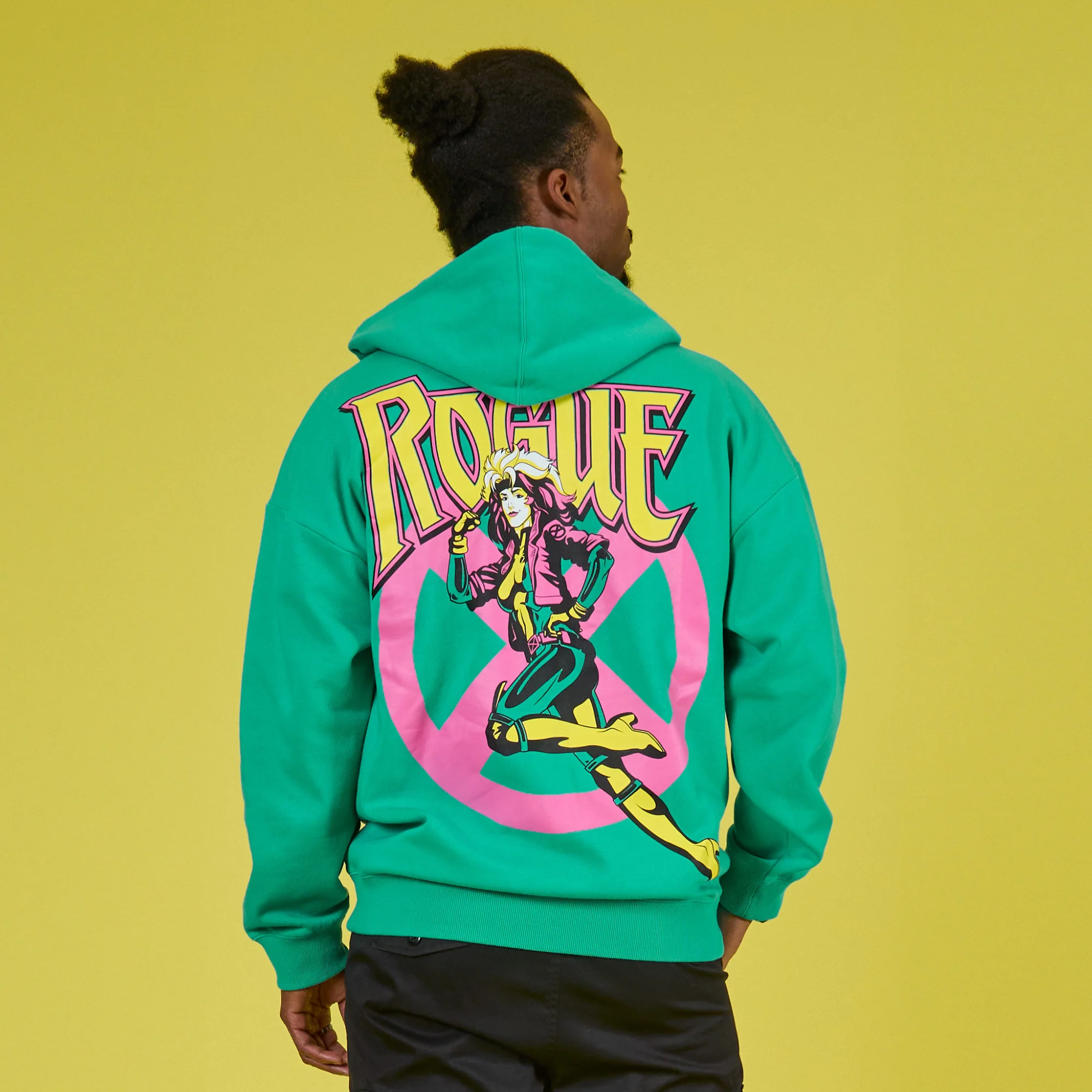 X-Men Rogue Hoodie - Image 3