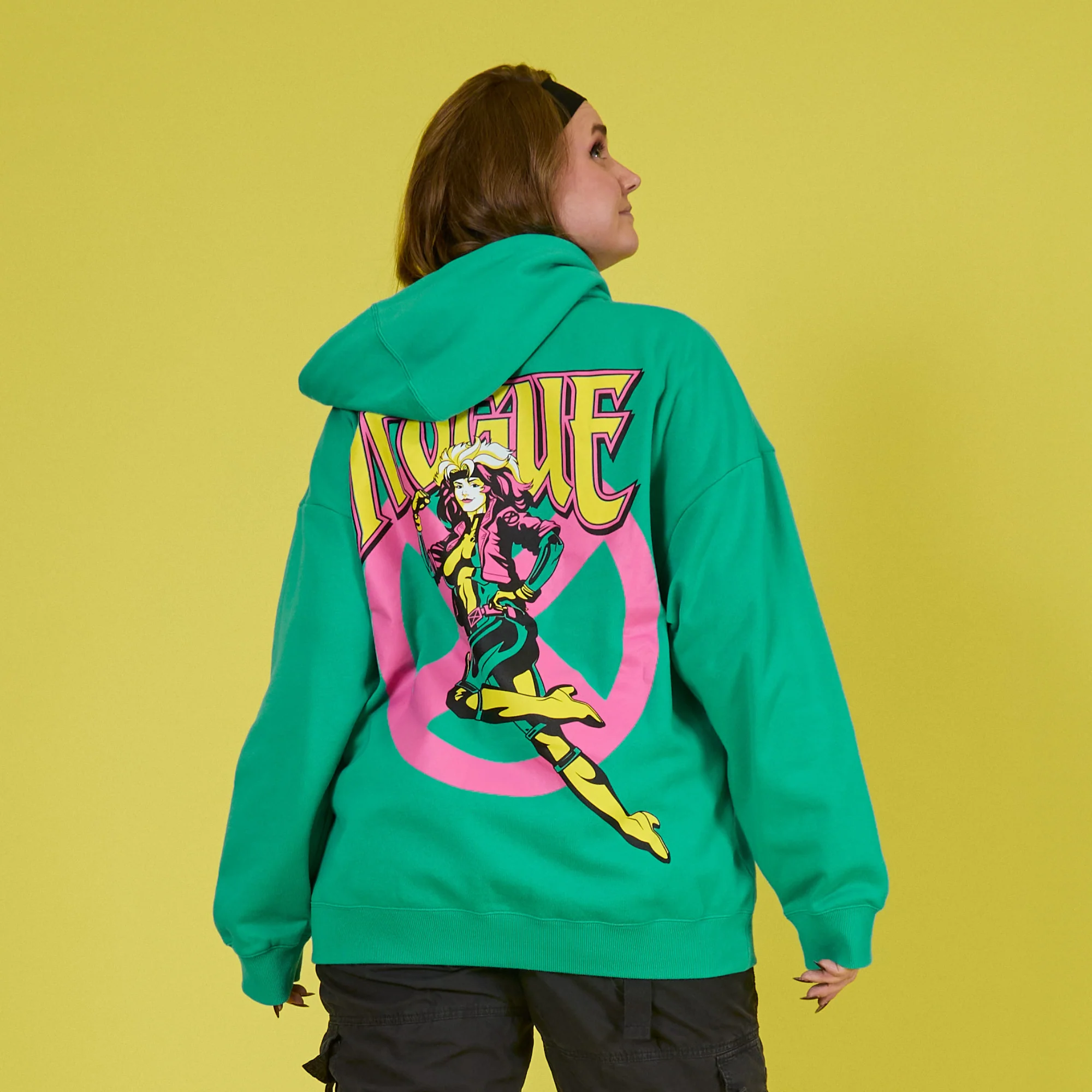 X-Men Rogue Hoodie - Image 4