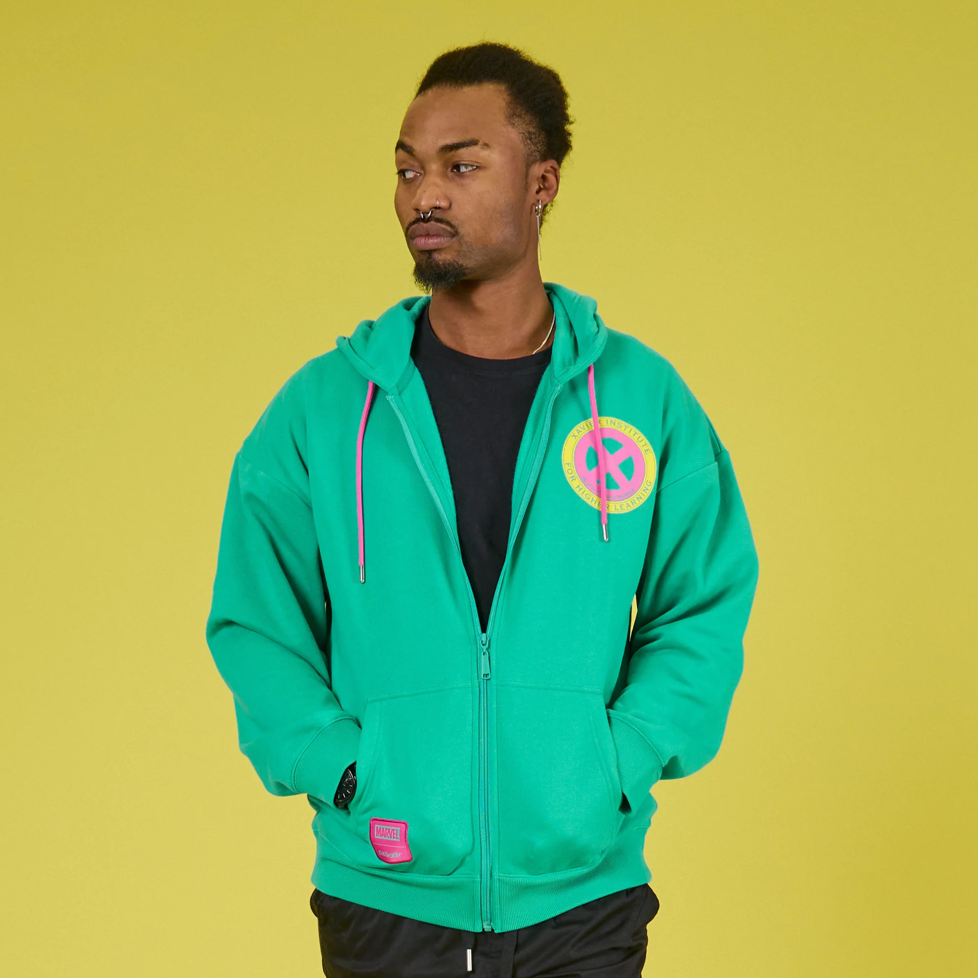 X-Men Rogue Hoodie - Image 5