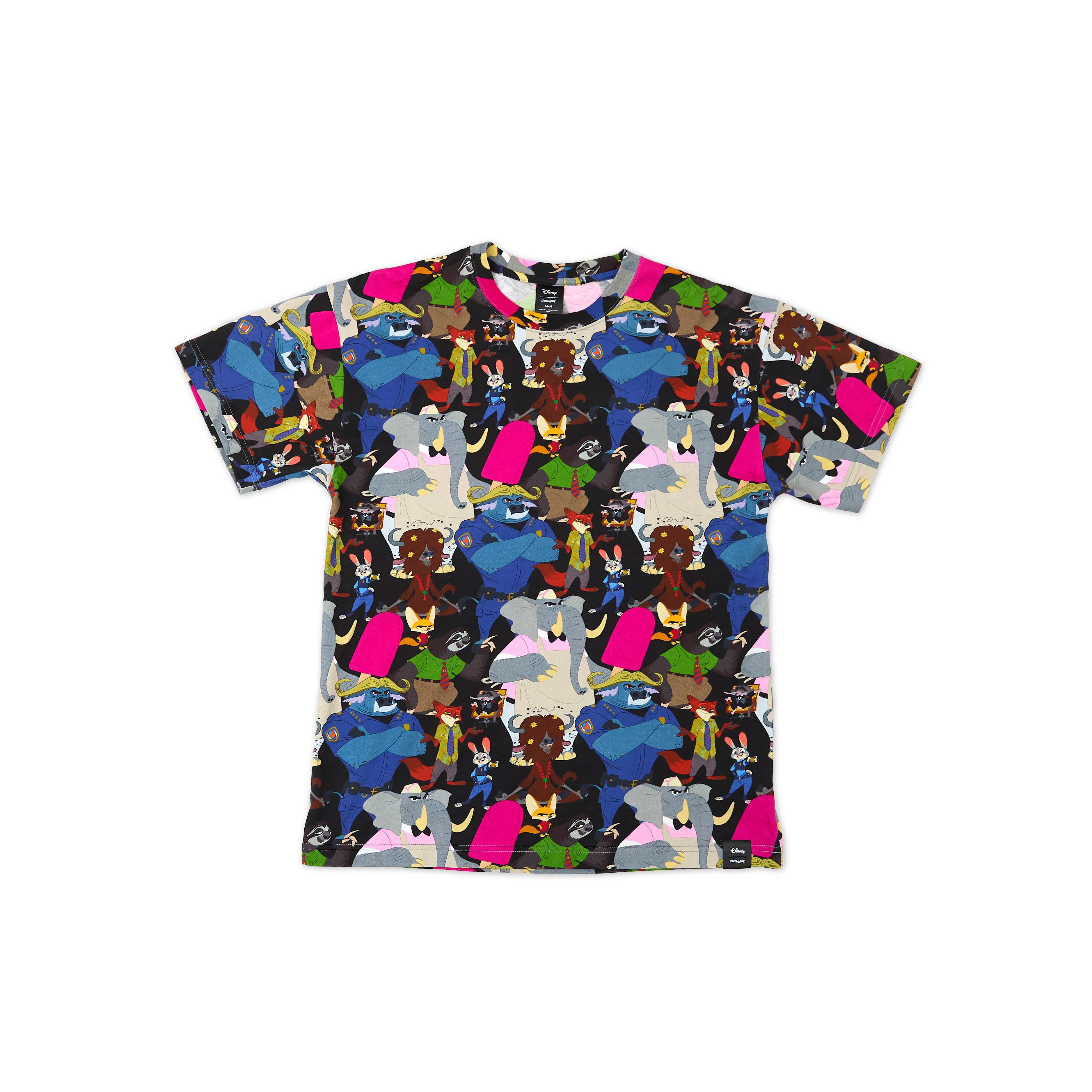 Zootopia AOP T-Shirt - Image 4