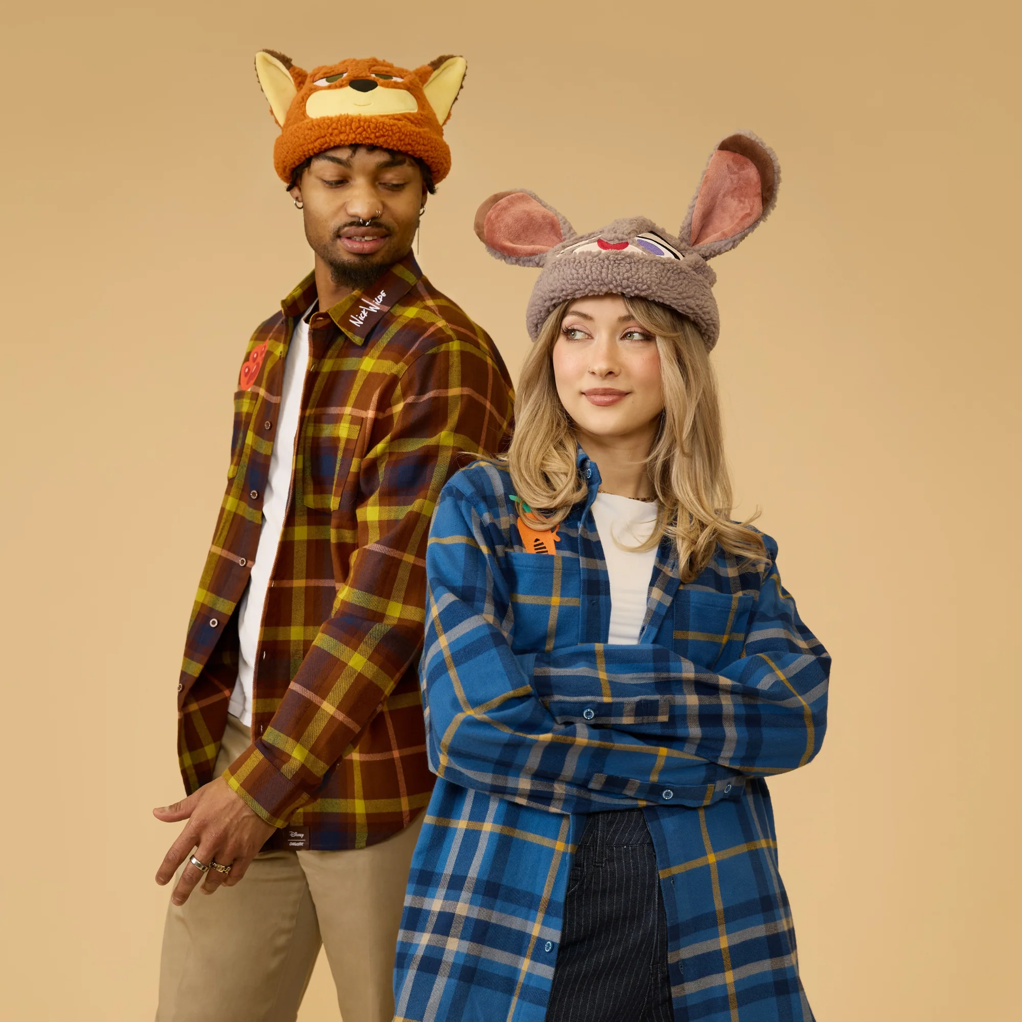 Zootopia Judy Hopps Beanie - Image 3