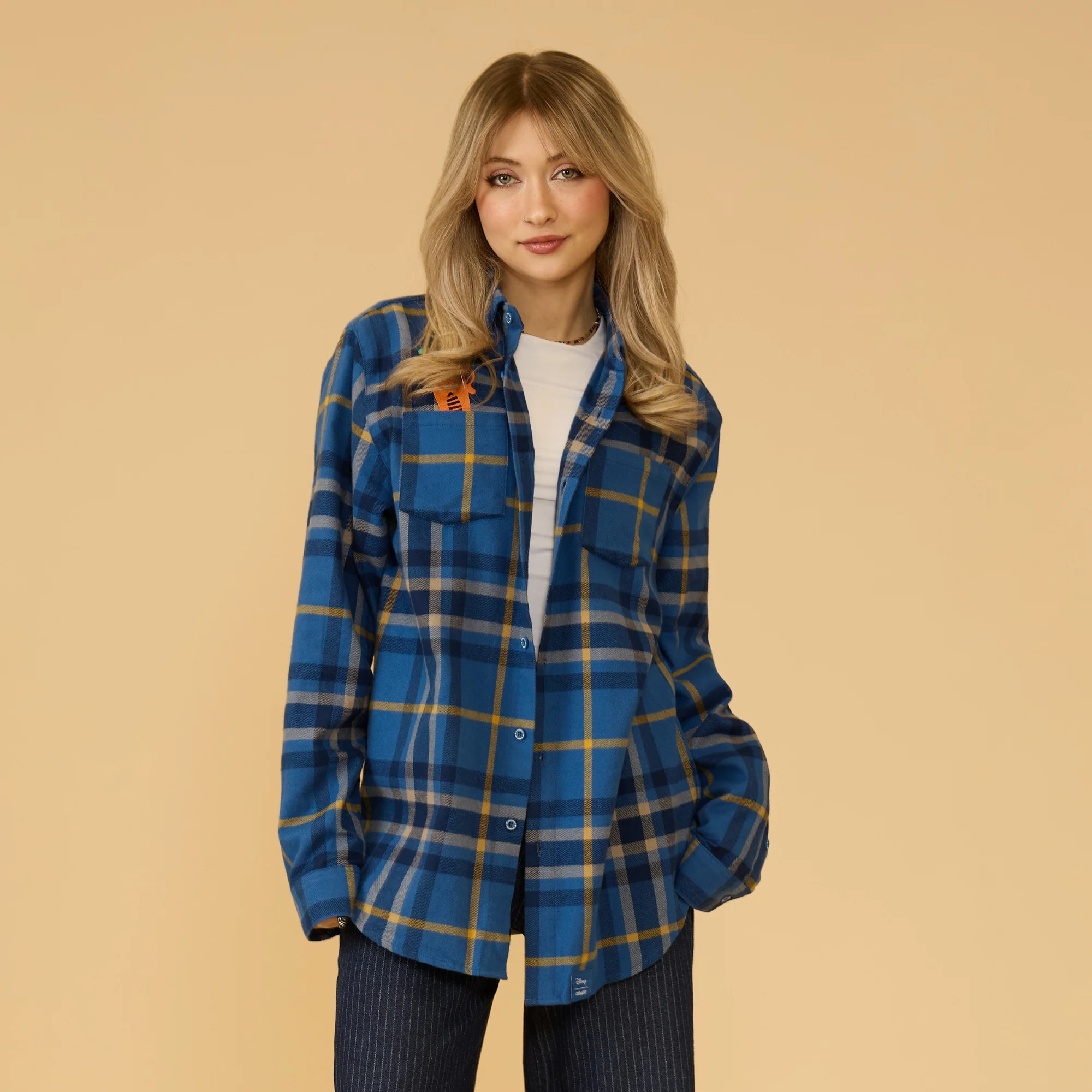 Zootopia Judy Hopps Flannel - Image 4