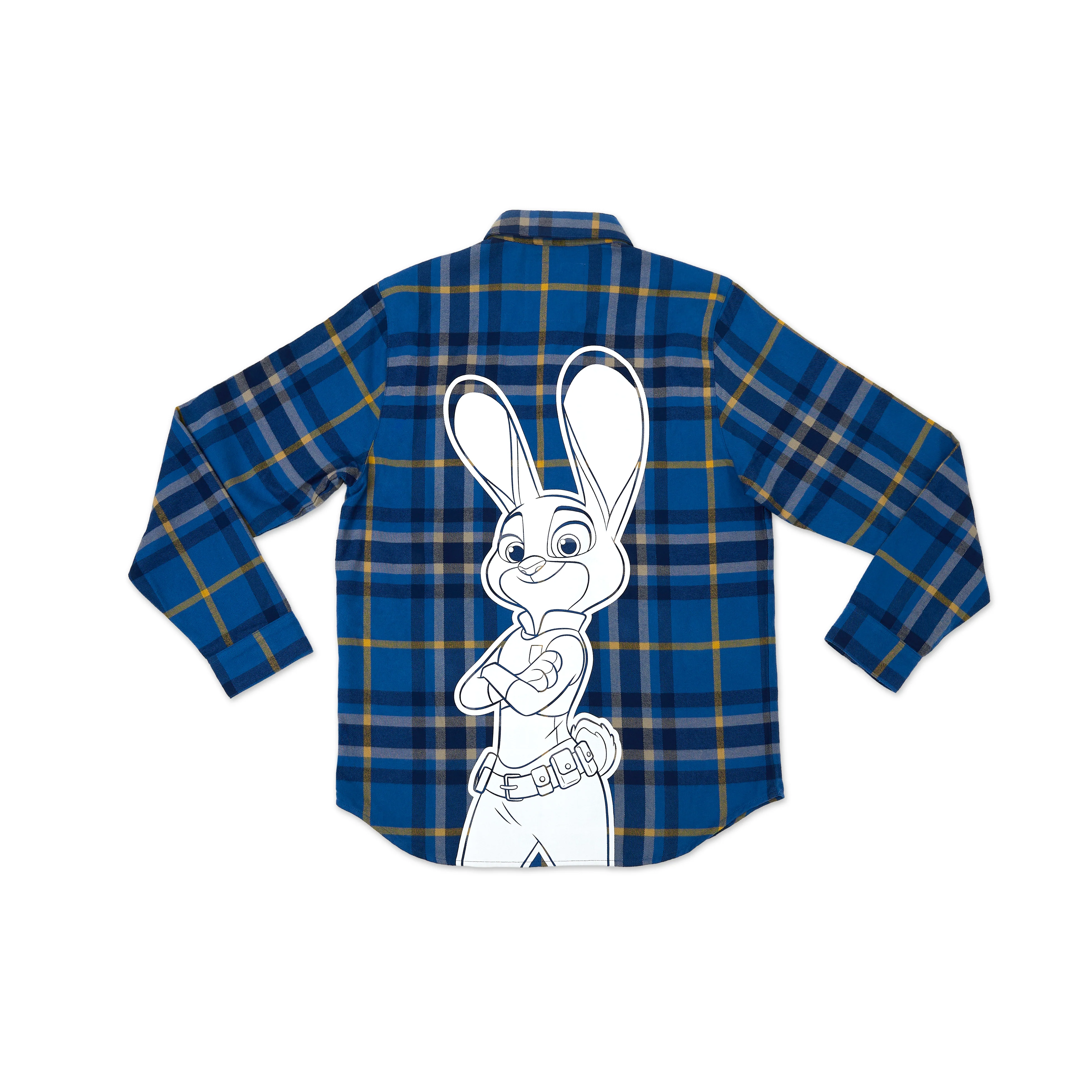 Zootopia Judy Hopps Flannel - Image 6
