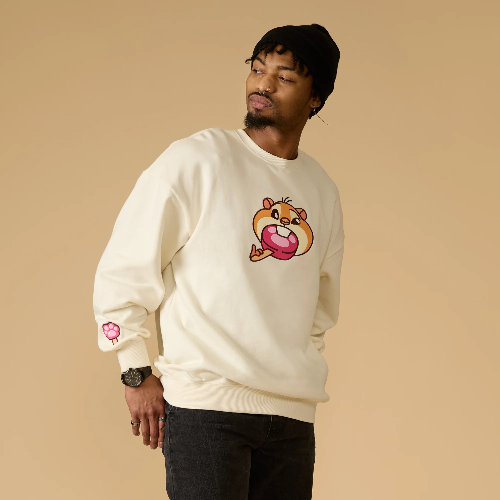 Zootopia Lemmings Crewneck - Image 5