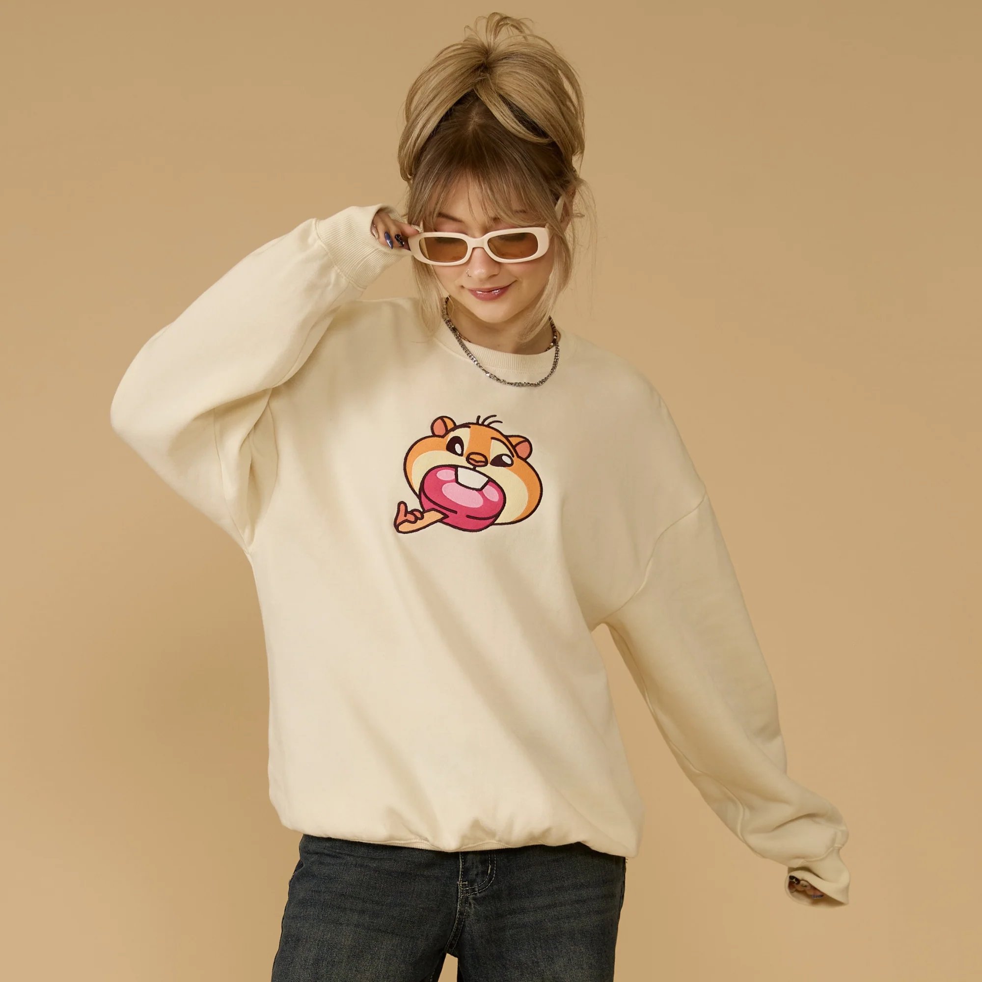 Zootopia Lemmings Crewneck - Image 6