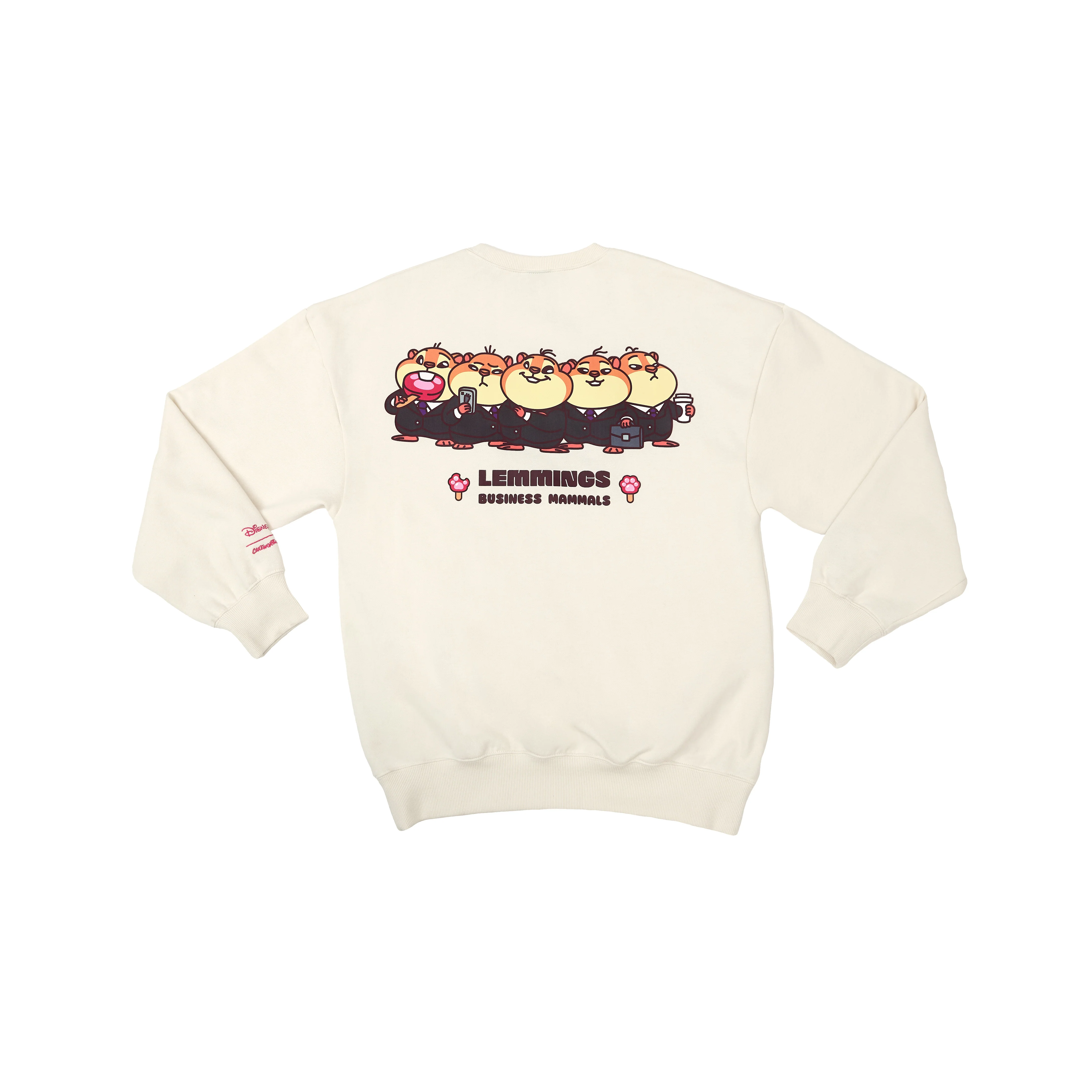 Zootopia Lemmings Crewneck - Image 7