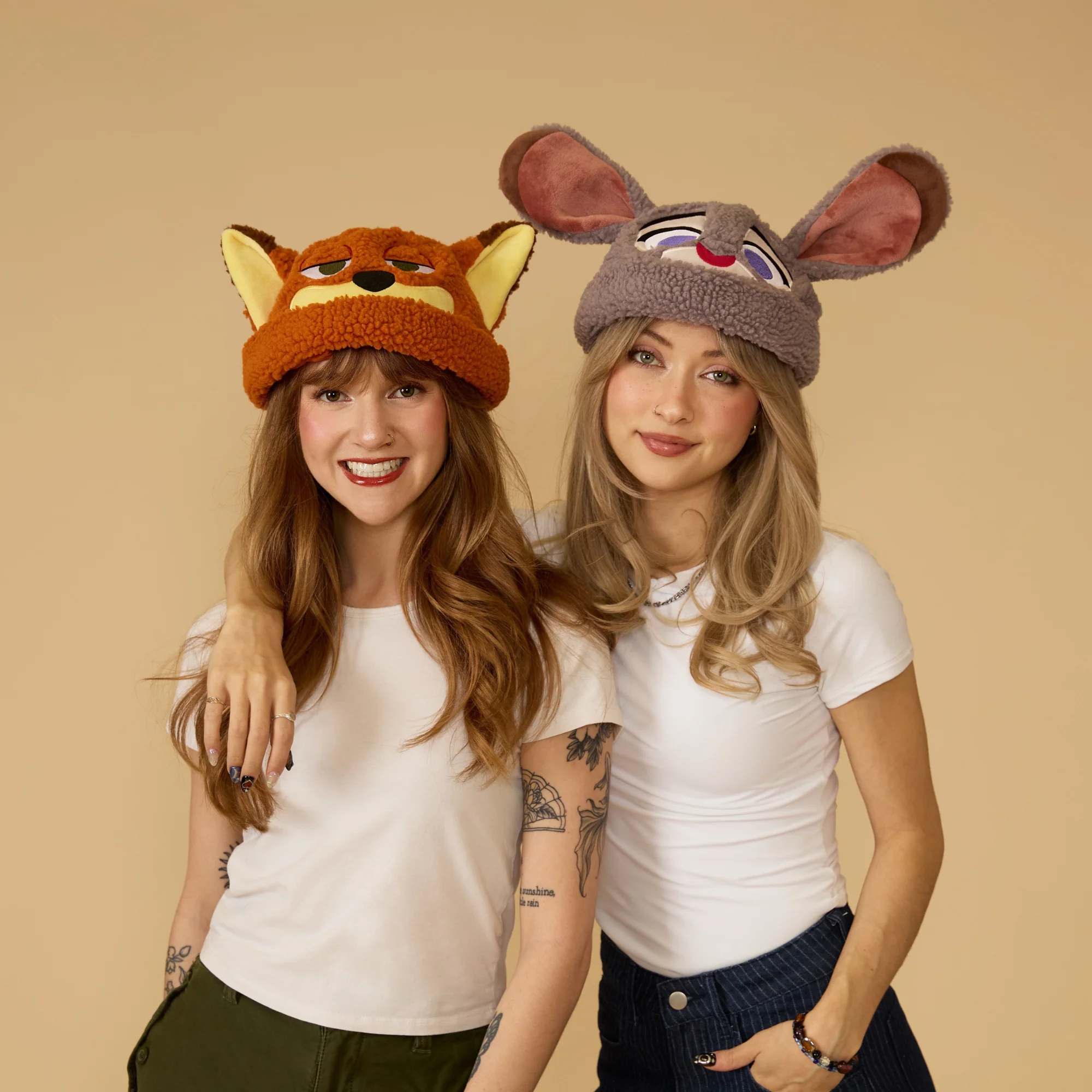 Zootopia Nick Wilde Beanie - Image 3