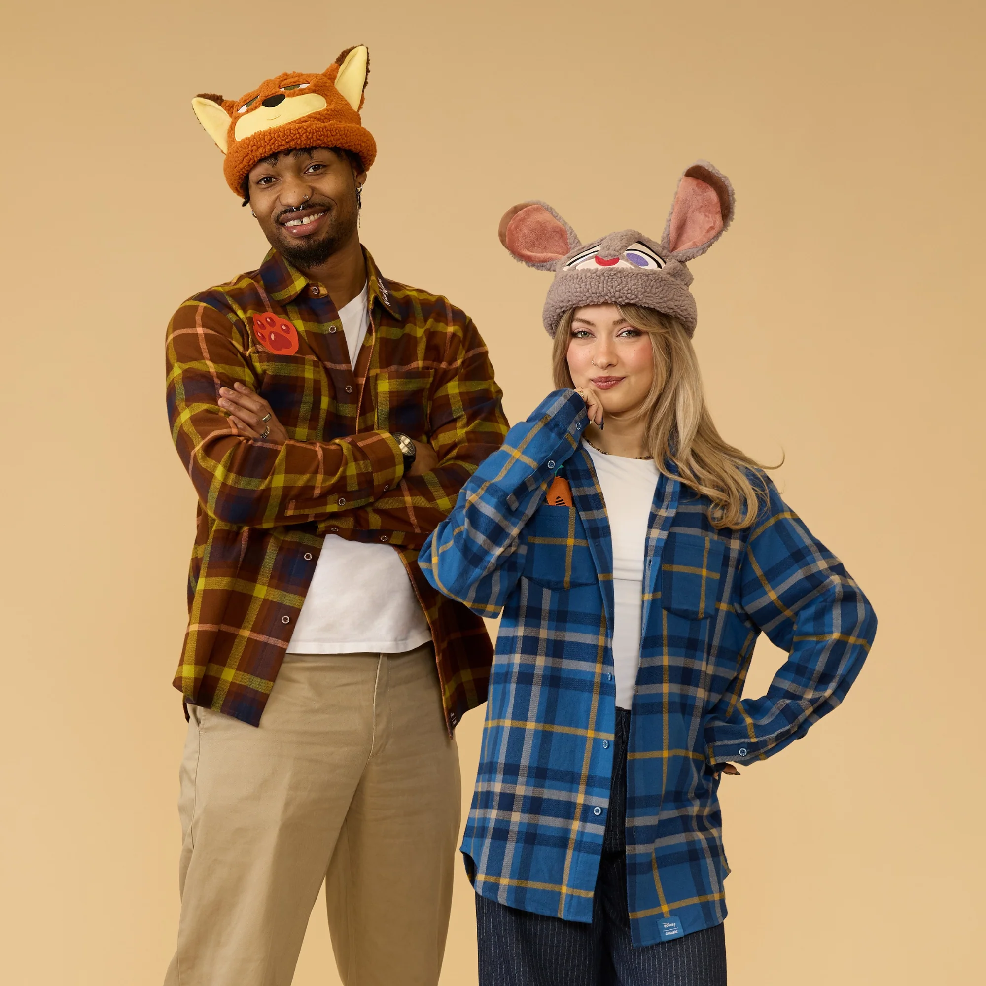 Zootopia Nick Wilde Beanie - Image 4
