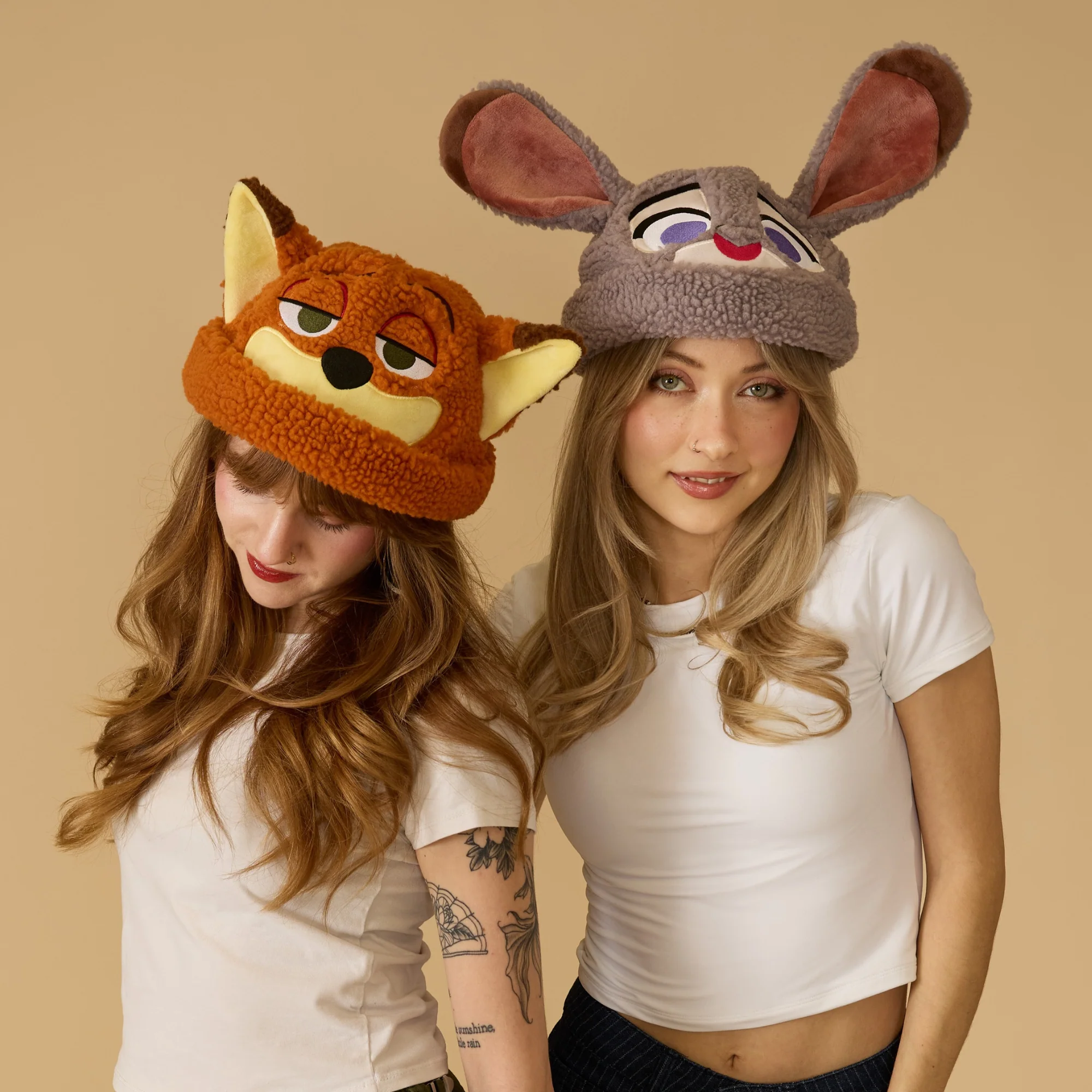 Zootopia Nick Wilde Beanie - Image 5