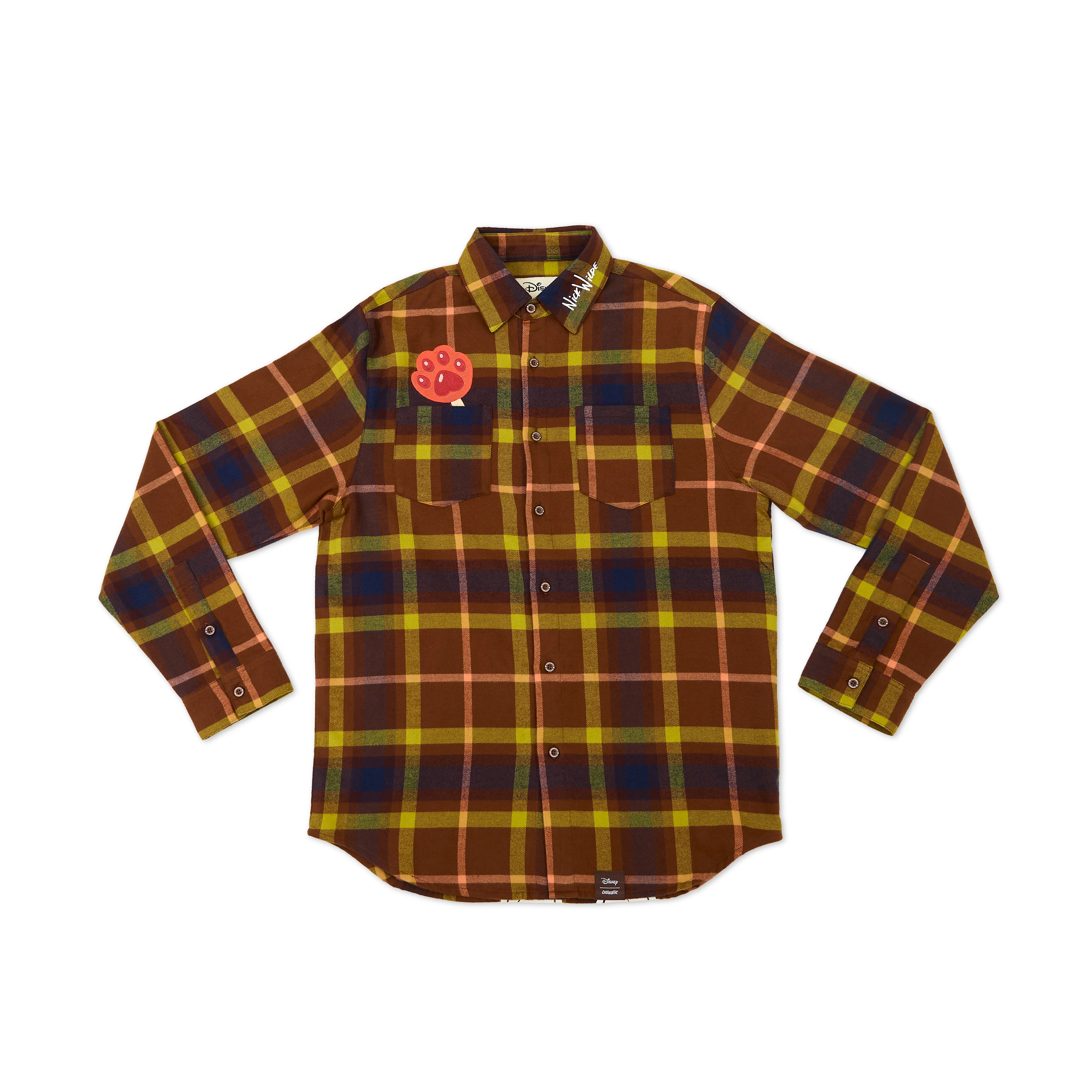 Zootopia Nick Wilde Flannel - Image 7