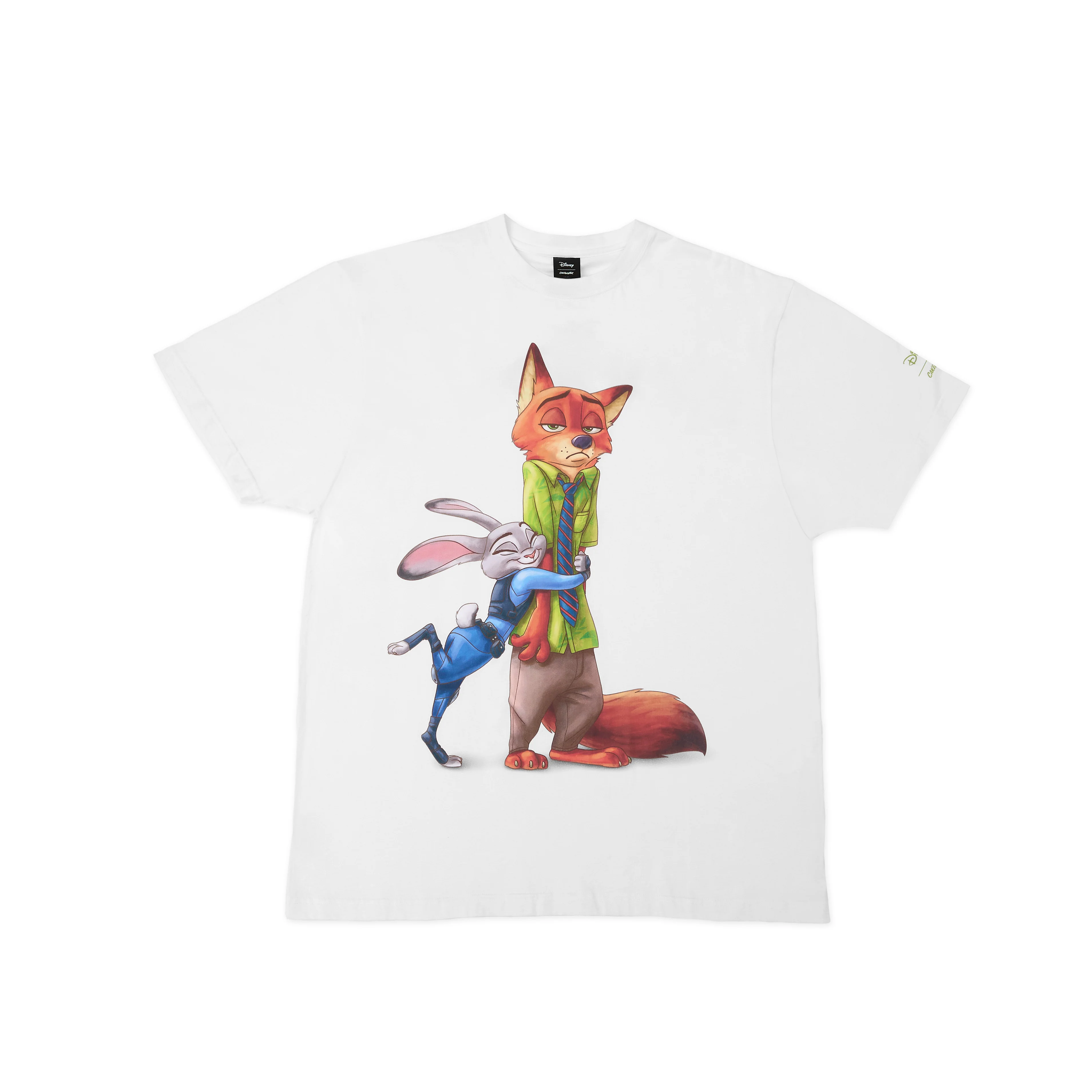 Zootopia T-Shirt Dress - Image 5