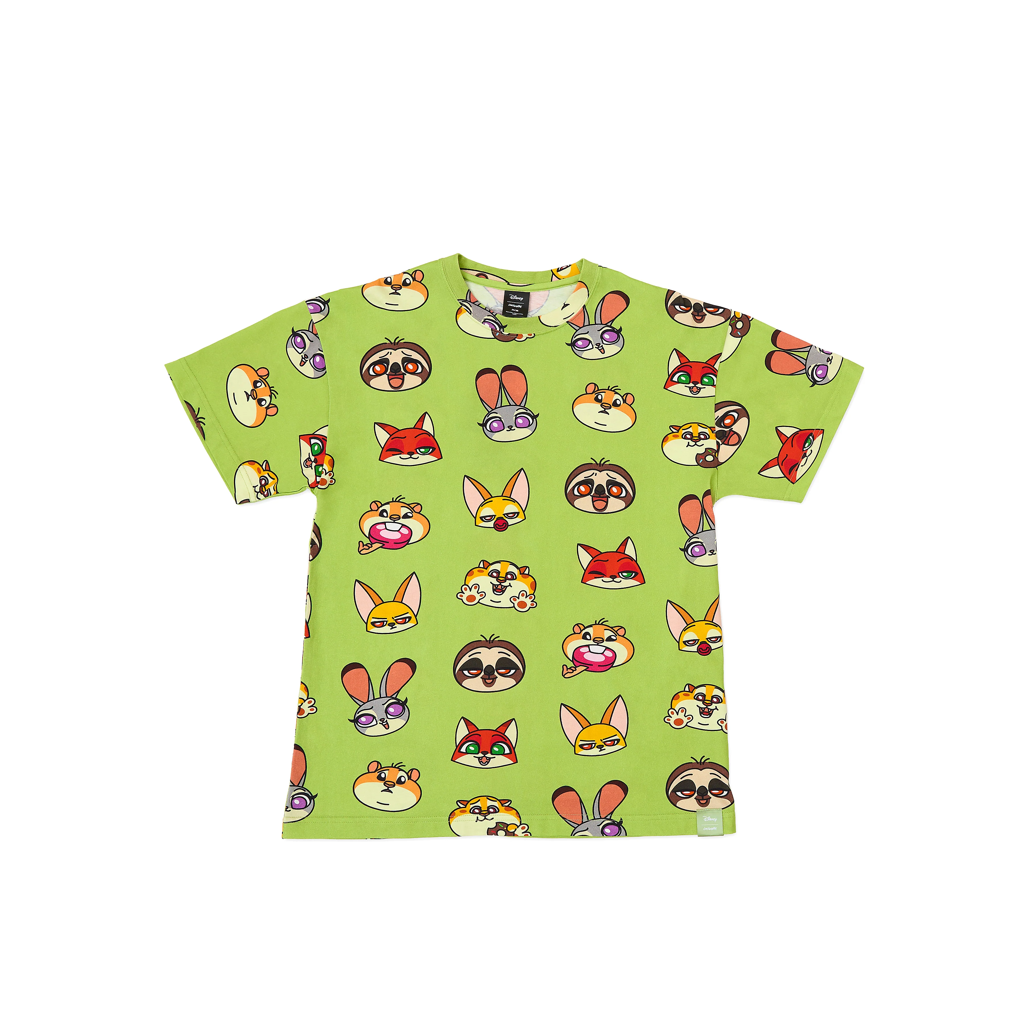 Zootopia Toss Print T-Shirt - Image 5